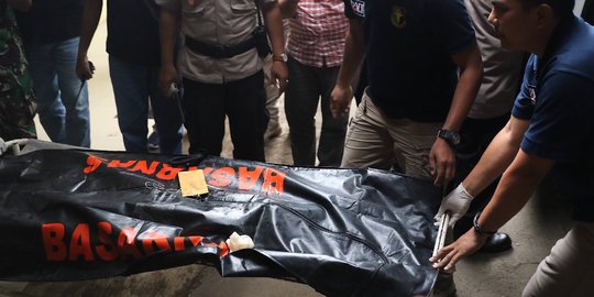 DVI Kembali Identifikasi Tiga Penumpang Lion Air, 107 Belum Diketahui