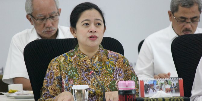 Menko Puan Pimpin Rapat Percepatan Pemulihan Pasca Bencana NTB