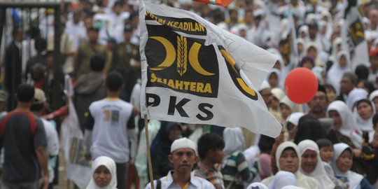 PKS Tunjuk Dua Kader Untuk Tim Uji Kelayakan dan Kepatutan Cawagub DKI