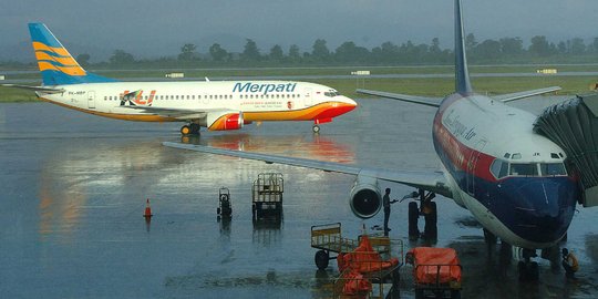 5 Fakta di Balik Merpati Airlines, Kembali Mengudara di 2019 Setelah 'Mati' 4 Tahun