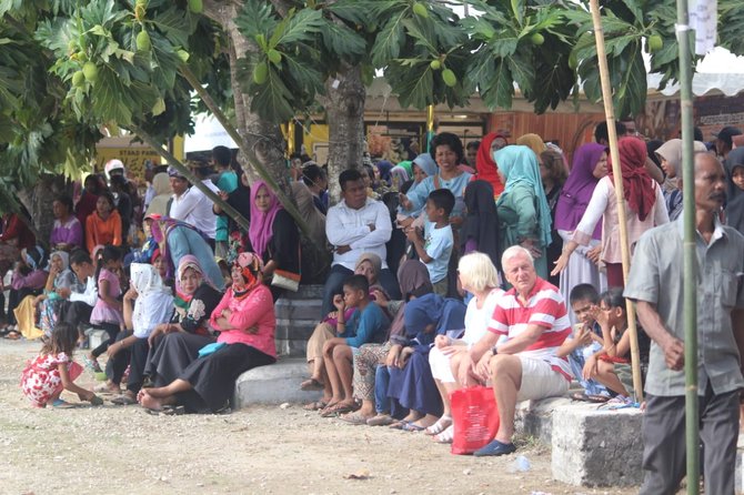 wakatobi wonderful festival and expo