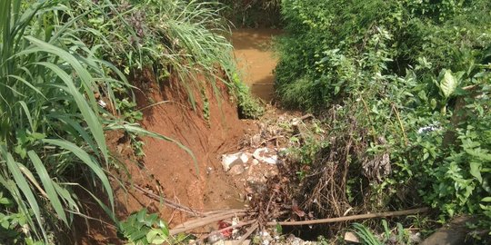 Perbaikan Saluran Air yang Memakan Korban di Depok Terkendala Proses Lelang