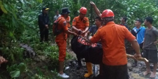 Satu Lagi Jasad Korban Longsor di Nias Selatan Ditemukan, 5 Masih Dicari