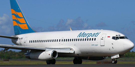 Merpati Airlines Harus Ajukan Izin Usaha Baru Untuk Terbang Kembali