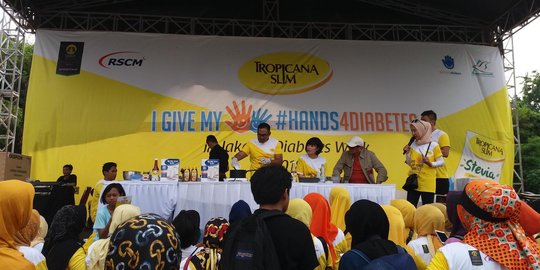 Diabetes Mulai Incar Remaja dan Anak