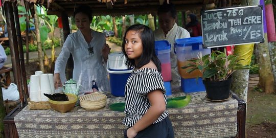 Banyak Kegiatan Seru di Pasar Karetan Camp & Music Festival 2018