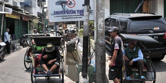 Ketua DPRD: Saya Tanya Emak-Emak Mau Enggak Ada Perda Becak, Mereka Bilang Jangan