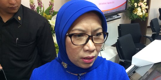 OJK Bocorkan Tantangan Harus Dihadapi Agar Indonesia Tak Kalah Dari Negara Lain