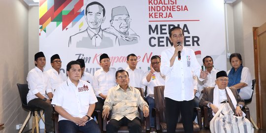 Ini Strategi Timses Jokowi Rebut Suara Pemilih Prabowo di Jabar