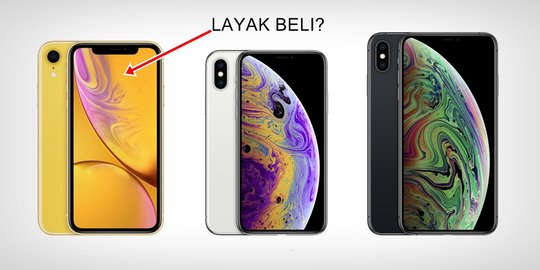 iPhone Lawas Justru Lebih Laku Dari iPhone Anyar?