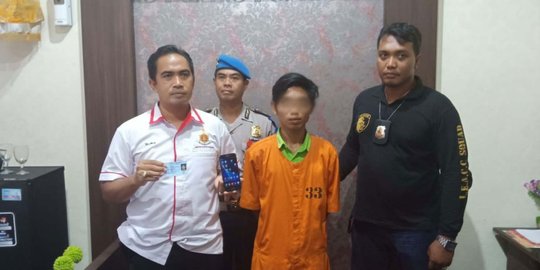 Hina Polisi di Facebook, Nasipudin diciduk Aparat Polres Denpasar