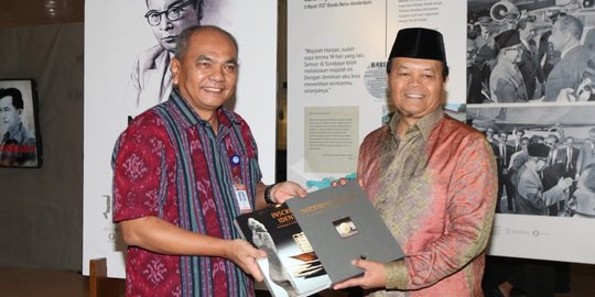 Hidayat Nur Wahid Ajak Generasi Muda Mencintai Museum