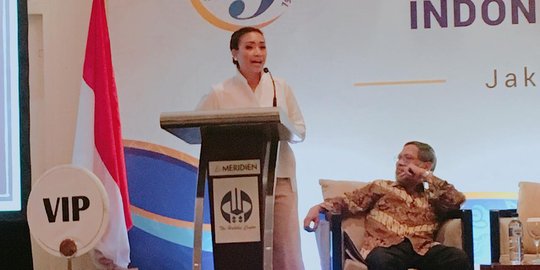 Rahayu Saraswati: Pembangunan Manusia Indonesia Lemah Saat Ini