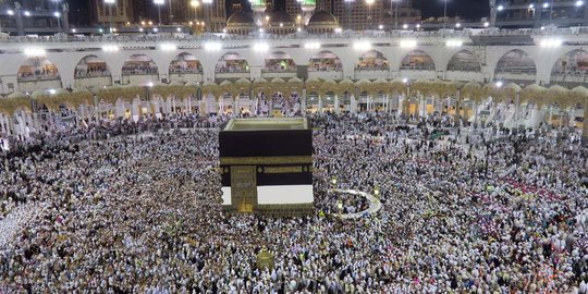 Arab Saudi Tolak Visa Haji dan Umrah Jutaan Warga Palestina