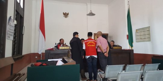 Kisah Pilu Pria Irak, ke Bandung Temui Kekasih Berakhir di Pengadilan