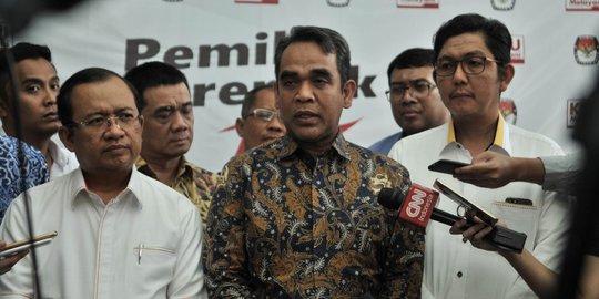 Demokrat Bebaskan Kadernya Pilih Capres, Gerindra bilang 'Kita Tidak maksa-maksa'