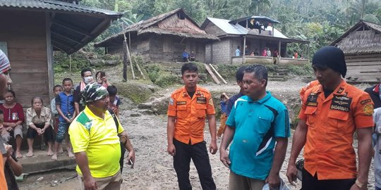 Korban Longsor di Nias Selatan Kembali Ditemukan, 4 Masih Hilang