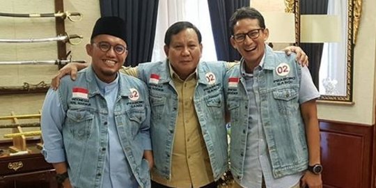 Kubu Jokowi Laporkan Tim Kampanye Prabowo-Sandiaga ke Bawaslu