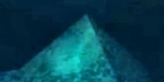 5 misteri yang berada di samudera