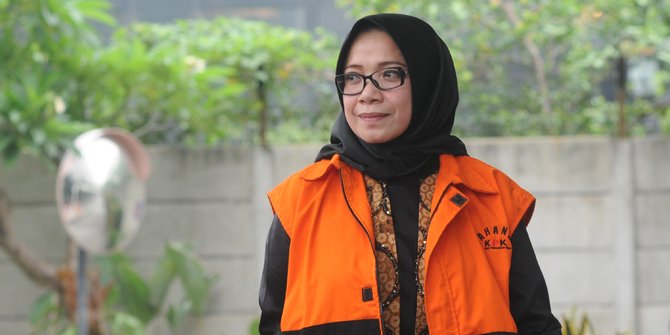 Suap PLTU Riau untuk Pilkada Temanggung, KPK Tunggu Sidang Eni Saragih