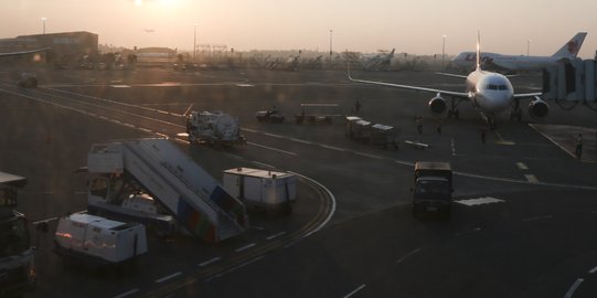 Operasional Maskapai Penerbangan Asal Singapura di Bandara Soekarno-Hatta akan Pindah