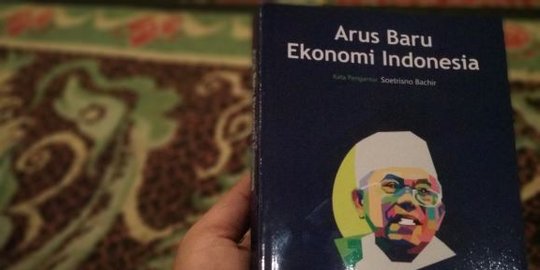 Soetrisno Bachir: Konsep Ekonomi Arus Baru Ma'ruf Senafas Dengan Nawacita Jokowi