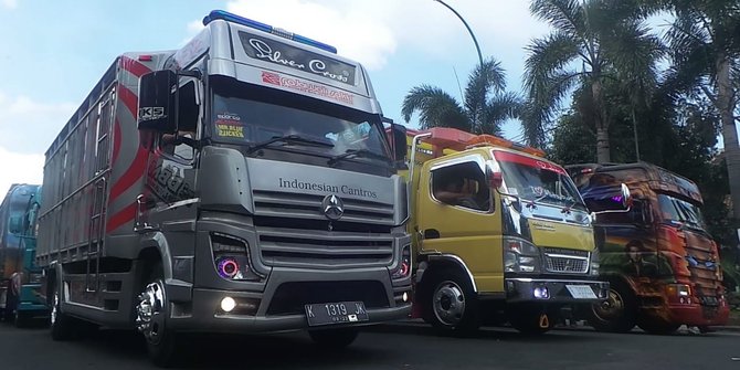 Kabupaten Tangerang Resmi Berlakukan Aturan Jam Operasional Truk Jumbo