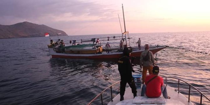 Nelayan Aceh Meninggal Karena Lompat Saat Ditangkap di Myanmar Sudah Dikebumikan