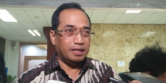 Menhub Budi Bangga Indonesia Jadi Tuan Rumah Konferensi Vokasi Maritim Tingkat Dunia