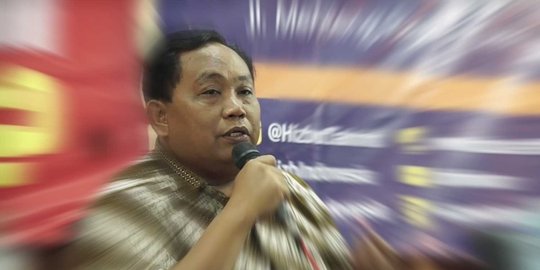 Gerindra Sebut Ketua PAN Riau Dukung Jokowi Karena Tersangkut Kasus Korupsi