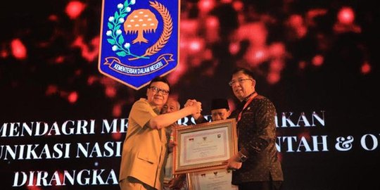 Mendagri: Apresiasi Ormas Bantu Program Strategis Pemerintah