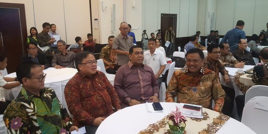 Sumbang Saran di Bappenas, Gubernur Olly Usul Sulut jadi Gerbang Industri Kelautan