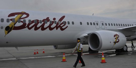 Batik Air Buka Rute Samarinda-Makassar PP di 28 November