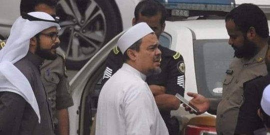 Kubu Prabowo-Sandi: Ada yang Sengaja Ingin Hancurkan Habib Rizieq Jelang Pilpres 2019
