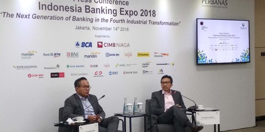 Perbanas Kembali Gelar I8BEX 201, Bahas Eksistensi Fintech di Industri Keuangan