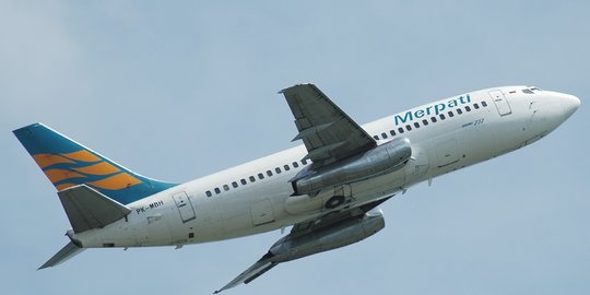 PPA: Merpati Airlines Diputus Batal Pailit