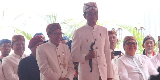 Moeldoko Sebut Sontoloyo dan Genderuwo Bentuk Serangan Balik Jokowi