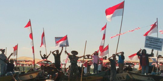 Ironis, Indonesia Negara Maritim dan Tanah Subur Tapi Nelayan & Petaninya Miskin