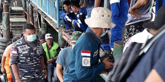 Juru Mudi Tugboat Tenggelam di Perairan Bunyu Kaltara Ditemukan Tewas