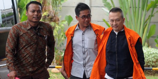 KPK Periksa Staf Kelurahan Purutrejo dan Anggota DPRD Sumut Terkait Kasus Suap