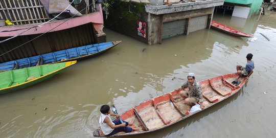 Banjir dan Longsor Telan Korban Jiwa, Pemprov Jabar Siaga Darurat