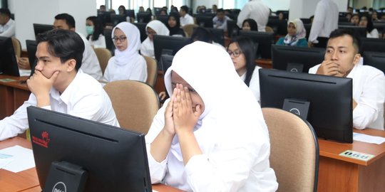 Dari 1.756 Pelamar, Cuma 112 Lolos Seleksi CPNS Pemkot Tangsel