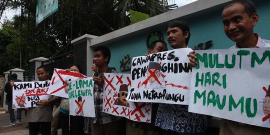 Timses Jokowi sayangkan adanya politisasi terhadap difabel