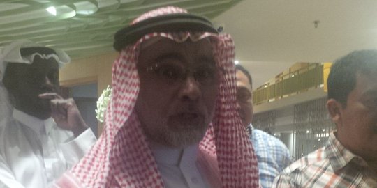 3 Poin Pernyataan Dubes Arab Saudi Luruskan Kasak Kusuk Soal Rizieq