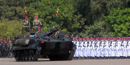 4 Senjata Canggih Marinir Indonesia, Bisa Tembus Rompi Antipeluru AS