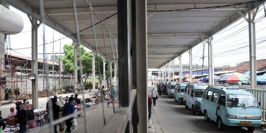 Pemprov DKI akan Siapkan Toilet di Skybridge Tanah Abang