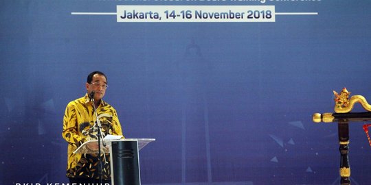 Menhub Budi: Indonesia Butuh Banyak SDM Profesional Di Bidang Maritim