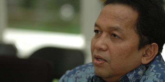 Disebut Pernah Minta PAN Tak Dukung Jokowi, Soetrisno bilang 'Tanya rumput bergoyang'
