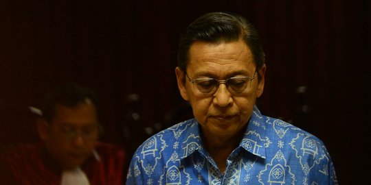 Dalami Kasus Century, KPK Panggil Mantan Wapres Boediono