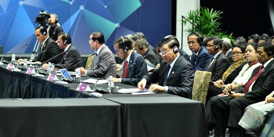 KTT ASEAN ke-33, Menko Puan Ikuti Rangkaian Sidang dan Pertemuan Bilateral
